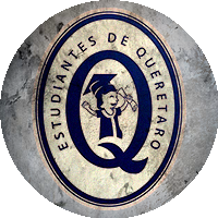 Logo Estudiantes de Querétaro Fútbol Club